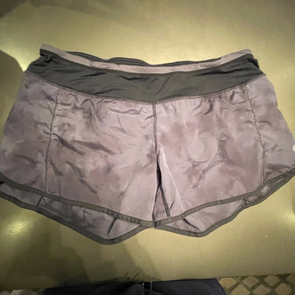 Lululemon Run Times Shorts - image 1